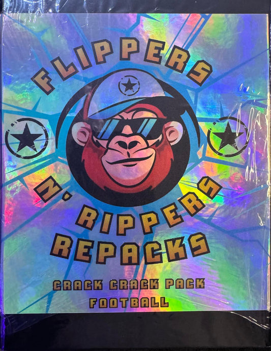 #1 PYD Flippers N Rippers Repack Crack Pack Football